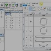 Rebar Optimization With Cutting Optimization Pro