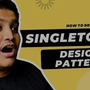 How To BREAK And FIX Singleton Design Pattern Interview Question