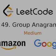 Leetcode 49 Group Anagrams JavaScript