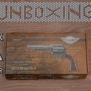 UNBOXING UMAREX SAA REVOLVER AIRSOFT