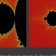 Mandelbrot Java