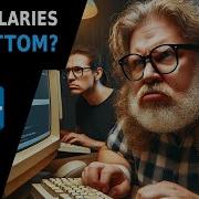 Почему зарплаты программистов на C такие низкие