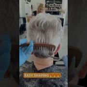 EASY SHAPING PIXIE HAIRCUT Complete Tutorial Linked Below