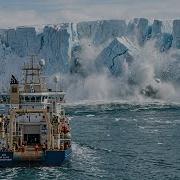 Самый опасный ледник рушится насколько всё плохо