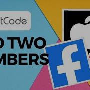 Add Two Numbers Leetcode 2 Medium In Java