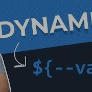 Making Your CSS Custom Properties Dynamic