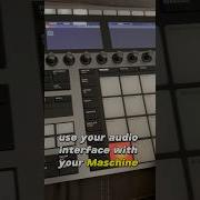 How To Use An Interface With Maschine Plus