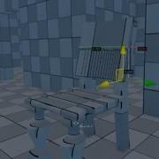Cryengine 2 Creating Individual Funiture Working In Disigner урок создание собственной мебели