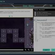 Ozaria JavaScript Chapter 4 Module 1 Over Abyss