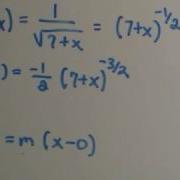 Finding The Linearization At A Point Tangent Line Approximation