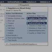 DatabaseObjects Part 3 Object References