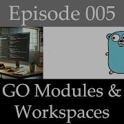 Go Modules And Packages Creating Module Versions Ep 5