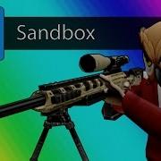 Gmod Sandbox Снайперский бой 1 на 1 Пародия на Garry S Mod Call Of Duty MW2