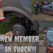 Suspension Changed At An RBC Meet Its The RAT BASTARD CREW Way