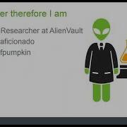 2016 08 Malicious PowerShell Detection W Peter Ewane