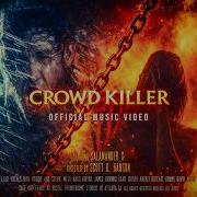 SalamanderX Crowd Killer Официальный музыкальный клип BVTV Music