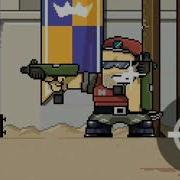 Dan The Man Almost All Enemy Animations Quase Todas As Animações Dos Inimigos