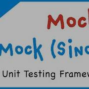 4 Mock Using Sinon Mocha Javascript Unit Testing Framework