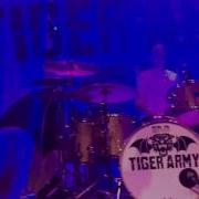 Tiger Army Prelude Ad Victoriam Firefall Live At The Waiting Room Lounge Omaha NE 6 17 2016