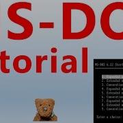 DOS Tutorial Commands For Beginners
