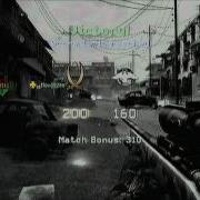 If CoD4 Had A Final Killcam