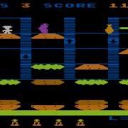 Basic Burger For The Atari 8 Bit Family