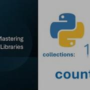 Master Python S Counter From The Collections Module Count Update Remove Word Frequency