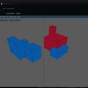 Raylib 3D Collision SAT Collision Demo Template