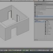01 Подоснова 3d Constructor или архитектурный автокад