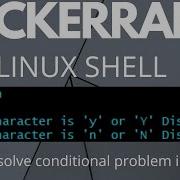 Tutorial Knowledge Getting Started With Conditionals In Unix