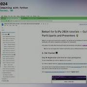 Christopher Davis Jon Mease Data Visualization With Vega Altair SciPy 2024