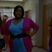 Glee Womanizer Full Performance