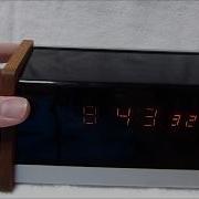 Caringella Electronics Inc CEI Model MDC 1 Numitron Clock 1975 USA