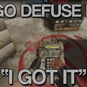 CS GO DEFUSE FAIL