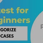 0 3 Pytest For Beginnners Categorize Selectively Run Test Cases K Parameter Mark