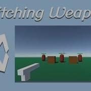 How To Make A First Person Shooter In Unity Switching Weapons Ep 05