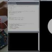 Photocell Visualization With Arduino And Processing
