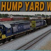 Tackling A Hump Yard In Run 8 Train Sim