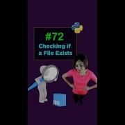 Checking If A File Exists In Python