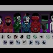 Incredibox DEAD INSIDE Subscribe Yoyobidid