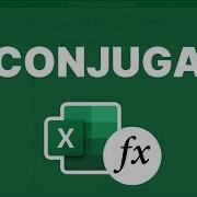 Complex Conjugate Excel IMCONJUGATE Function