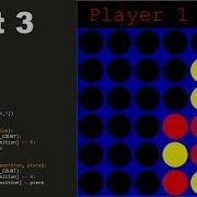 How To Program Connect 4 In Python Part 3 Background Graphics