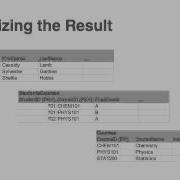 Tutorials Relational Database Fundamentals 7 3 Creating Junction Tables