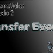 GMS2 Tutorial Transfer Events The Code To Move From Room To Room A Few Examples