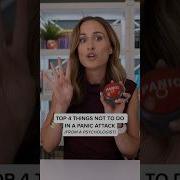 Top 4 Things Not To Do In A Panic Attack