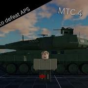 MTC 4 How To Defeat APS Tanks As Infantry