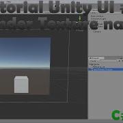 Unity 5 UI Tutorial 3 Render Texture Na UI