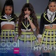 Camila Cabello My Oh My Live At The Global Awards 2020 Capital