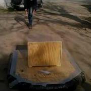 Prototype Hovercraft