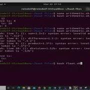 Scientific Computing Lesson 8 Arithmetic Operations In Bash